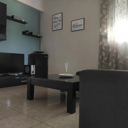 Nickthegreekapartment Lägenhet *