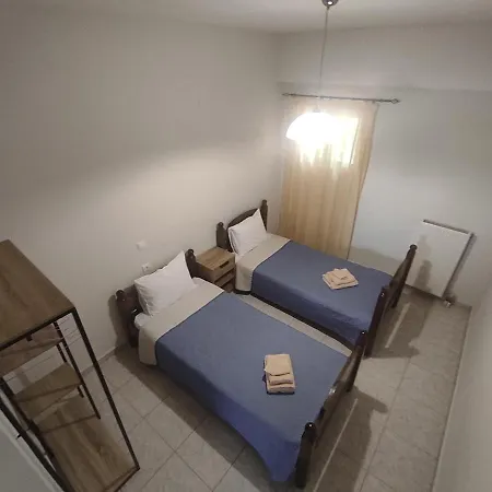 Nickthegreekapartment Lägenhet