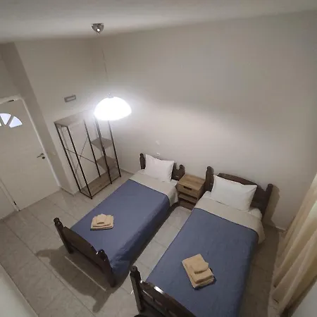 Lägenhet Nickthegreekapartment Galatás