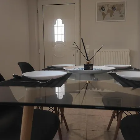 Διαμέρισμα Nickthegreekapartment *
