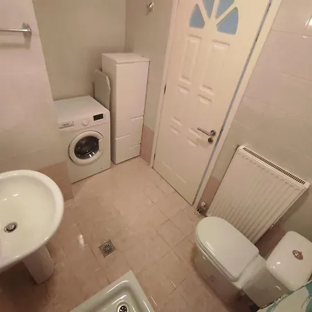 Διαμέρισμα Nickthegreekapartment *